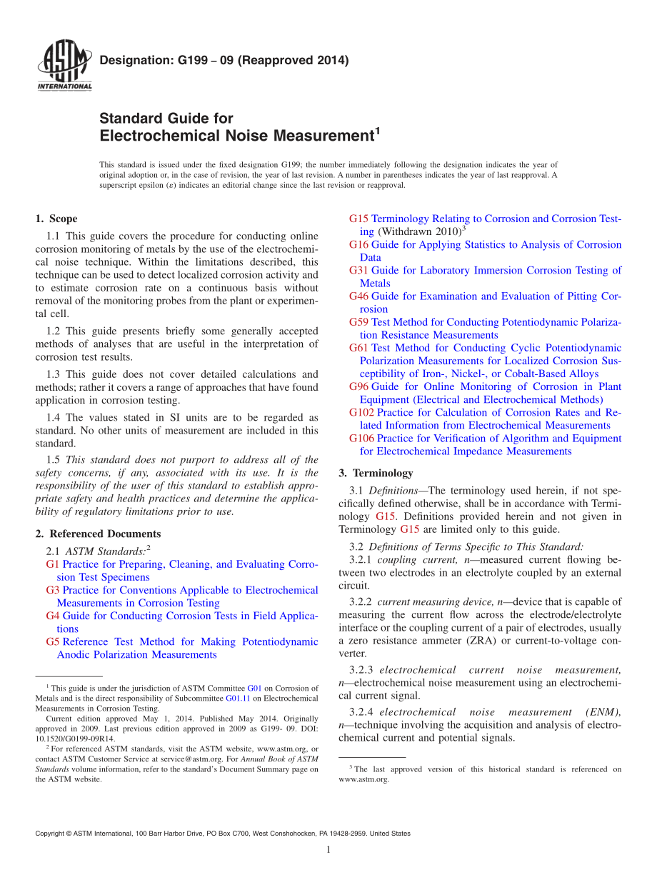 ASTM_G_199_-_09_2014.pdf_第1页