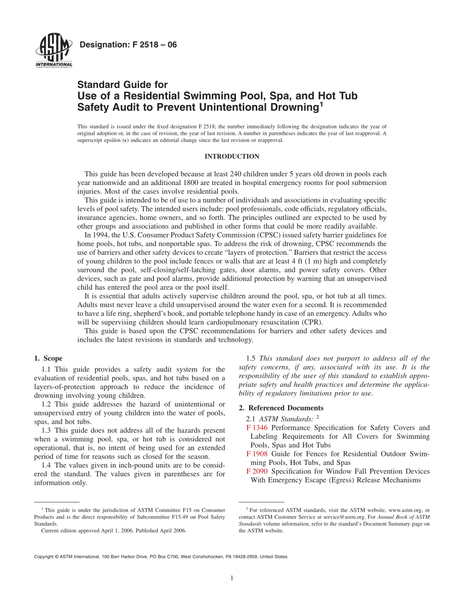 ASTM_F_2518_-_06.pdf_第1页