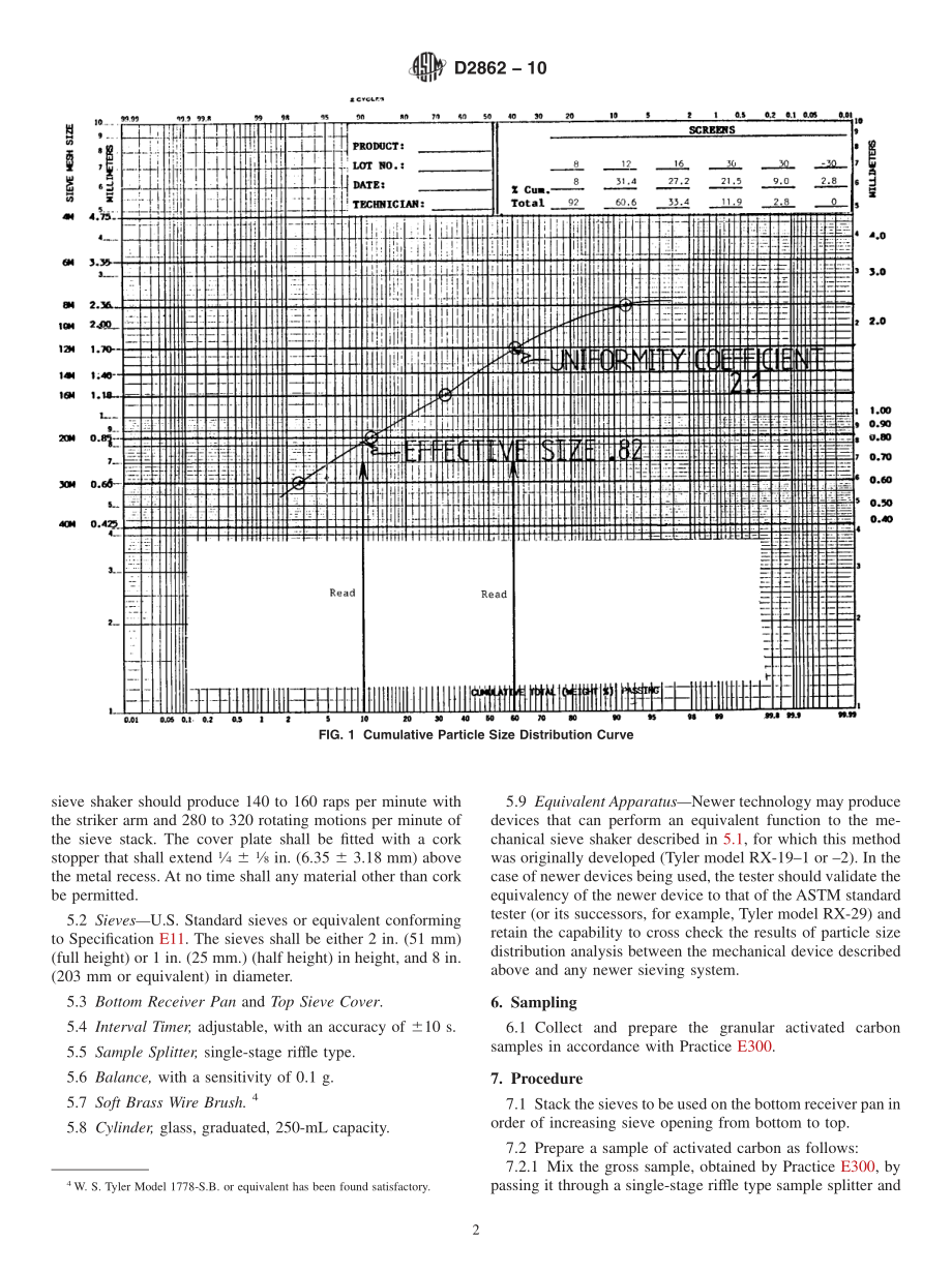 ASTM_D_2862_-_10.pdf_第2页