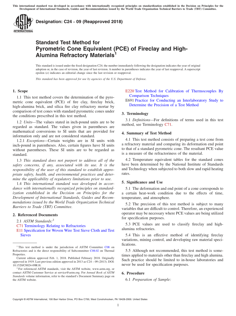 ASTM_C_24_-_09_2018.pdf_第1页