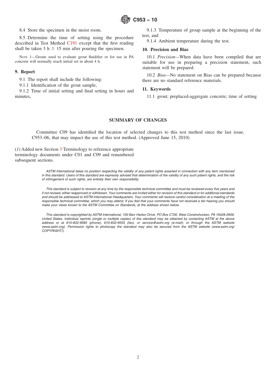 ASTM_C_953_-_10.pdf_第2页