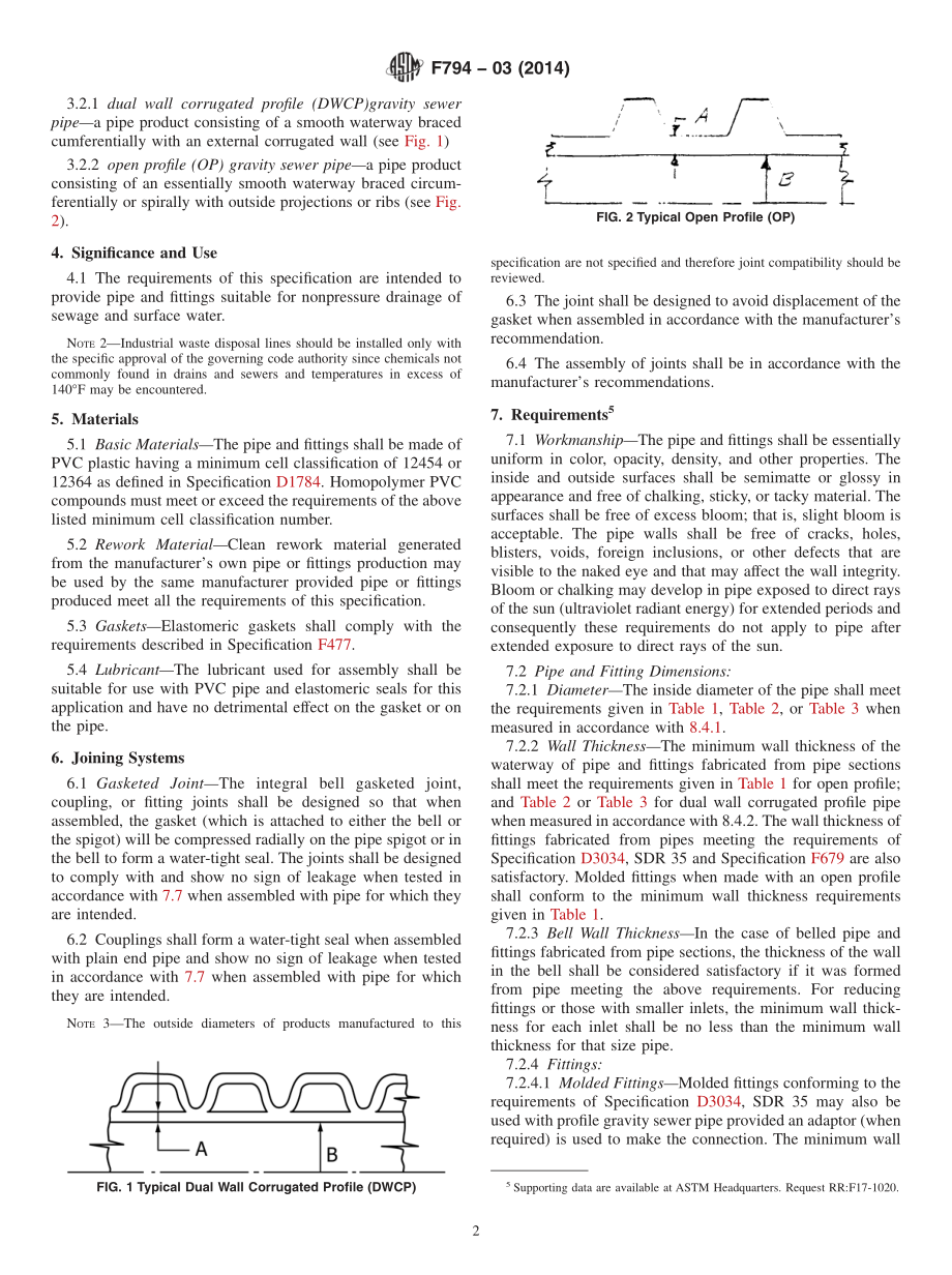 ASTM_F_794_-_03_2014.pdf_第2页