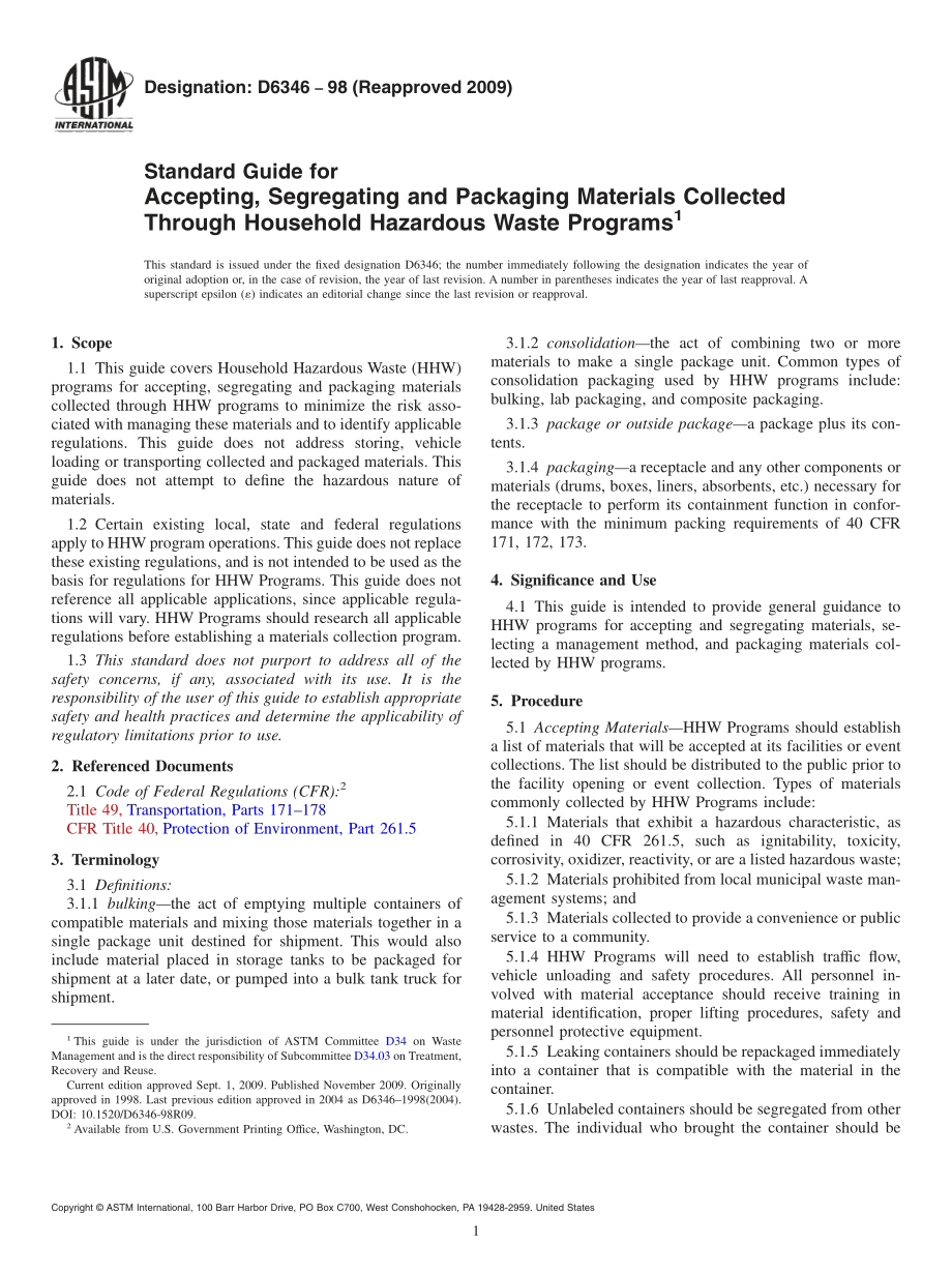 ASTM_D_6346_-_98_2009.pdf_第1页