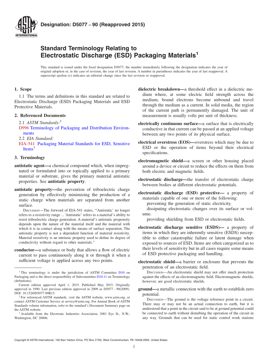 ASTM_D_5077_-_90_2015.pdf_第1页