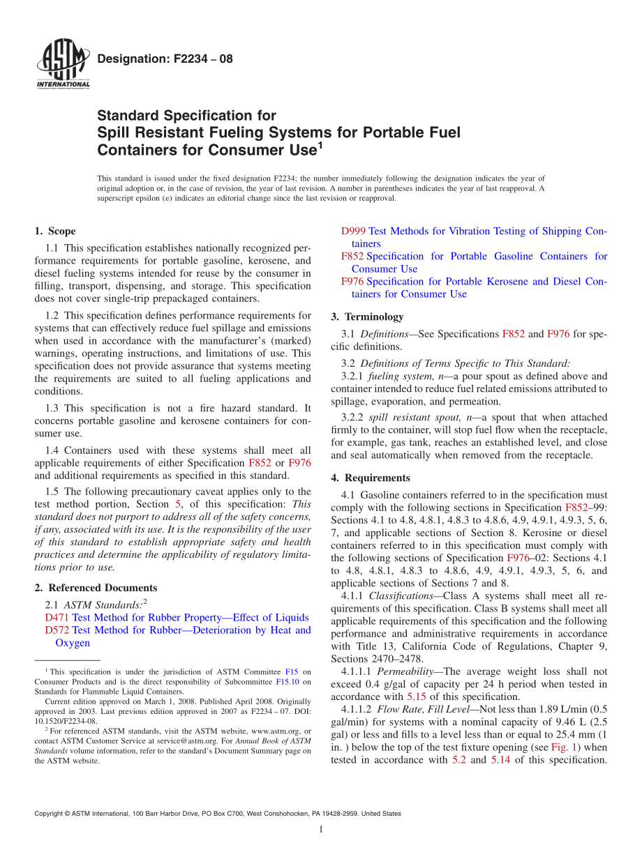 ASTM_F_2234_-_08.pdf_第1页