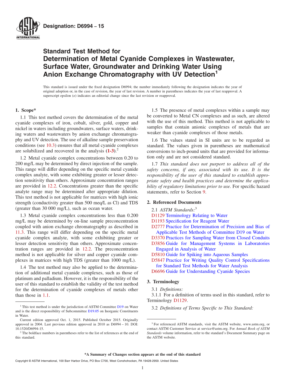 ASTM_D_6994_-_15.pdf_第1页