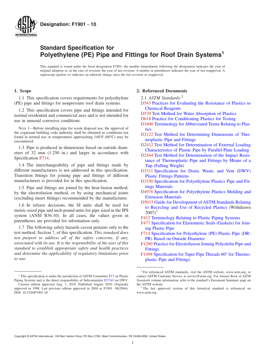 ASTM_F_1901_-_10.pdf_第1页