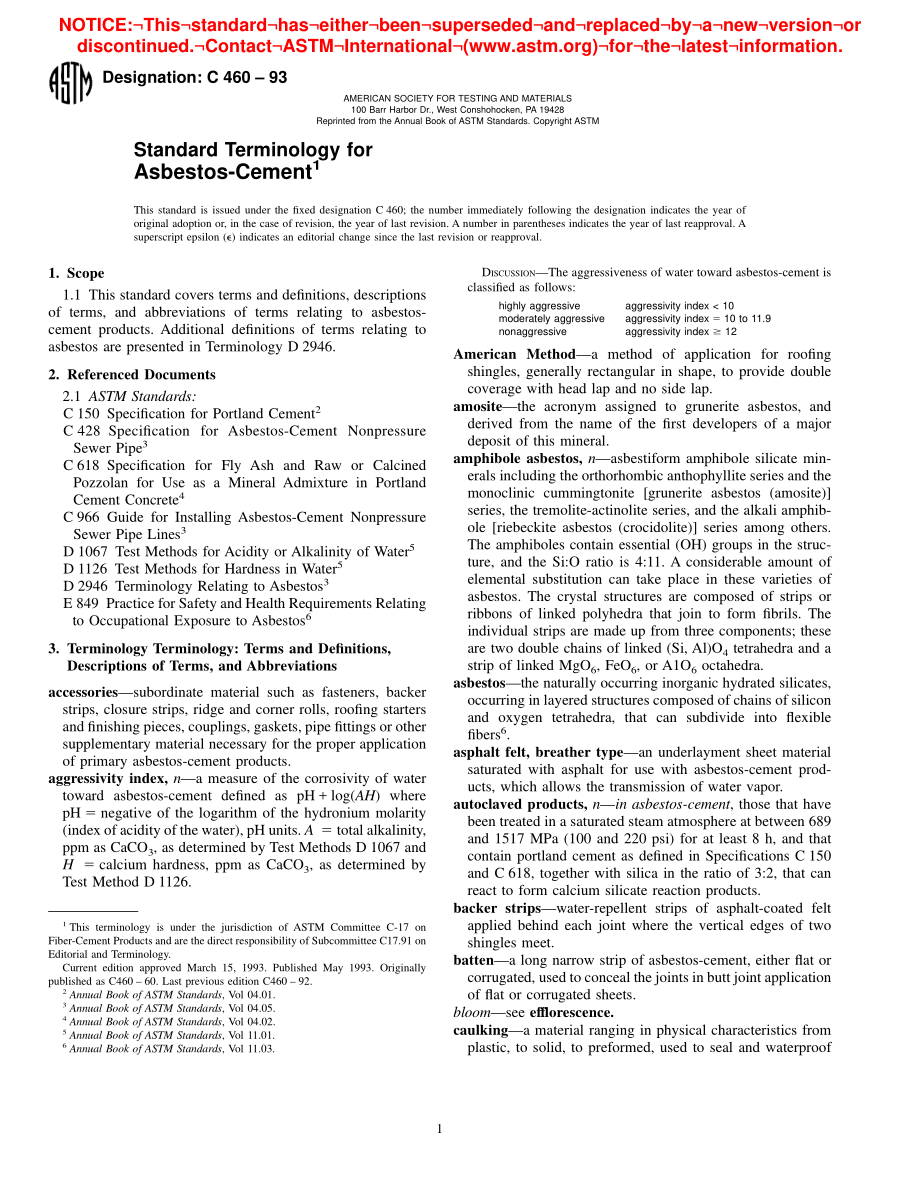 ASTM_C_460_-_93.pdf_第1页