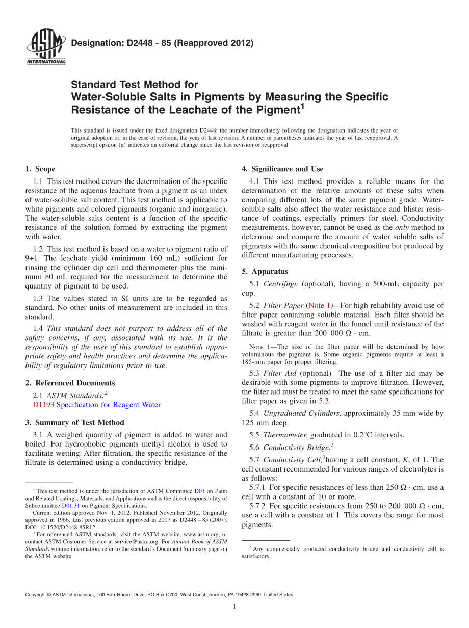 ASTM_D_2448_-_85_2012.pdf_第1页