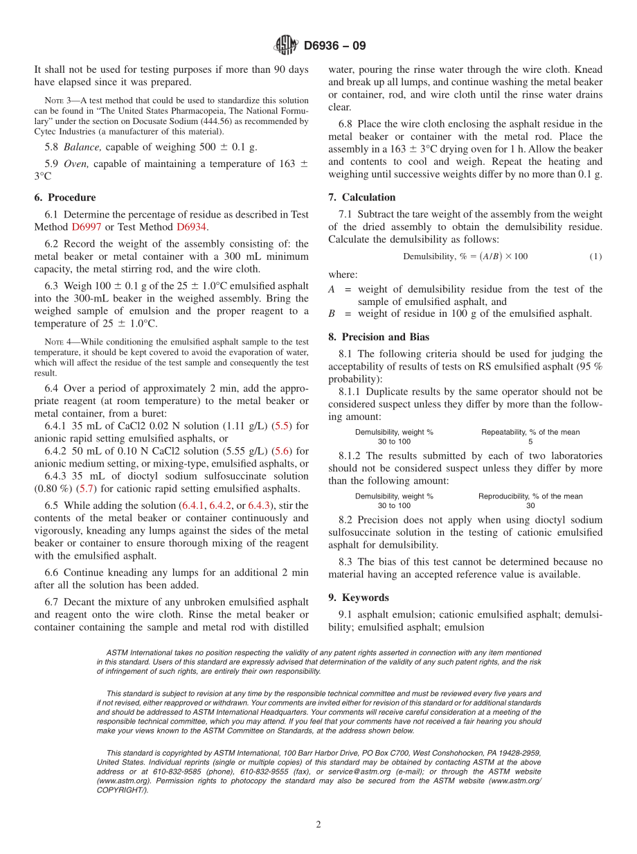 ASTM_D_6936_-_09.pdf_第2页