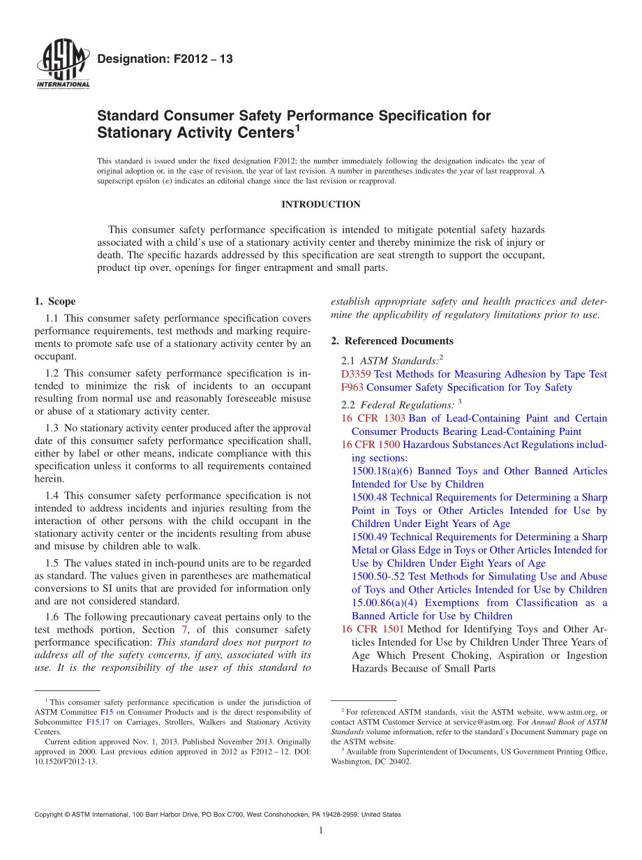 ASTM_F_2012_-_13.pdf_第1页