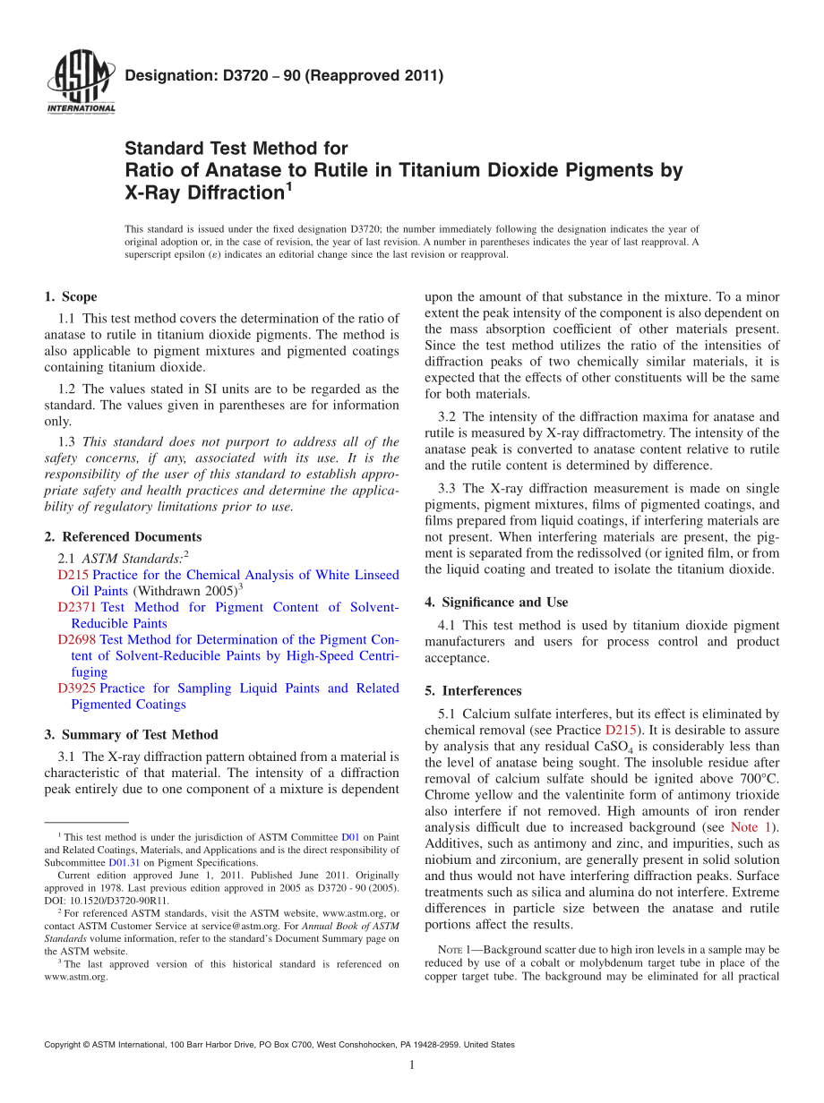 ASTM_D_3720_-_90_2011.pdf_第1页