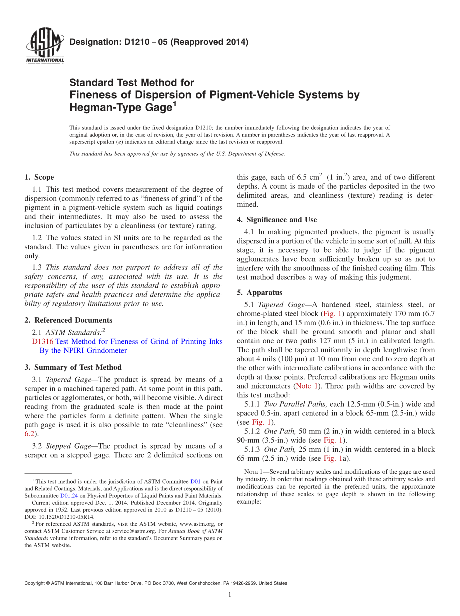 ASTM_D_1210_-_05_2014.pdf_第1页