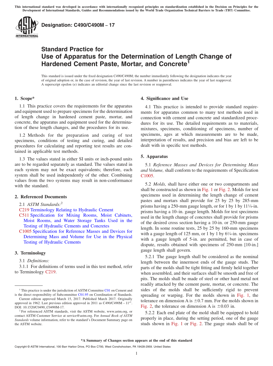 ASTM_C_490_-_C_490M_-_17.pdf_第1页