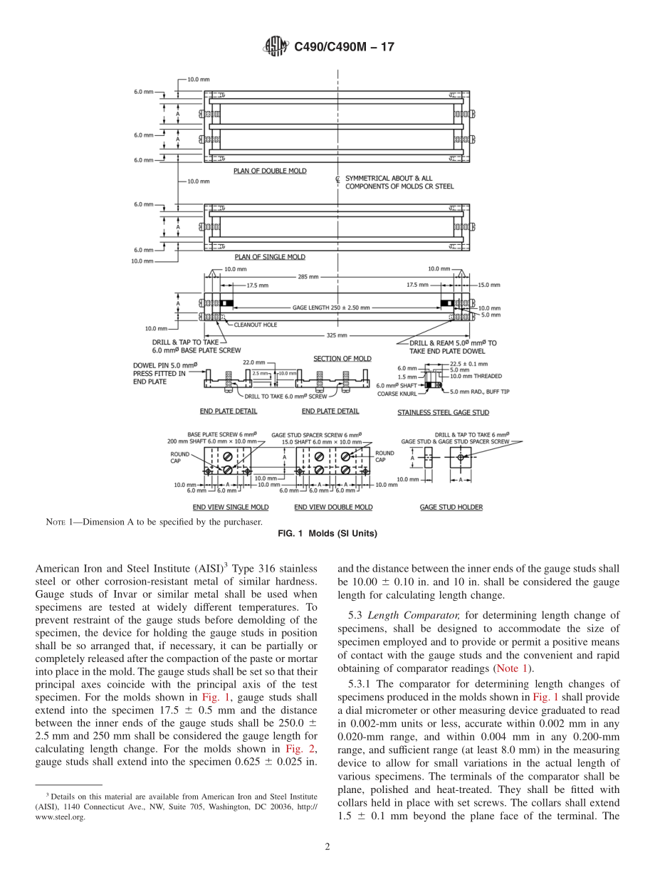 ASTM_C_490_-_C_490M_-_17.pdf_第2页