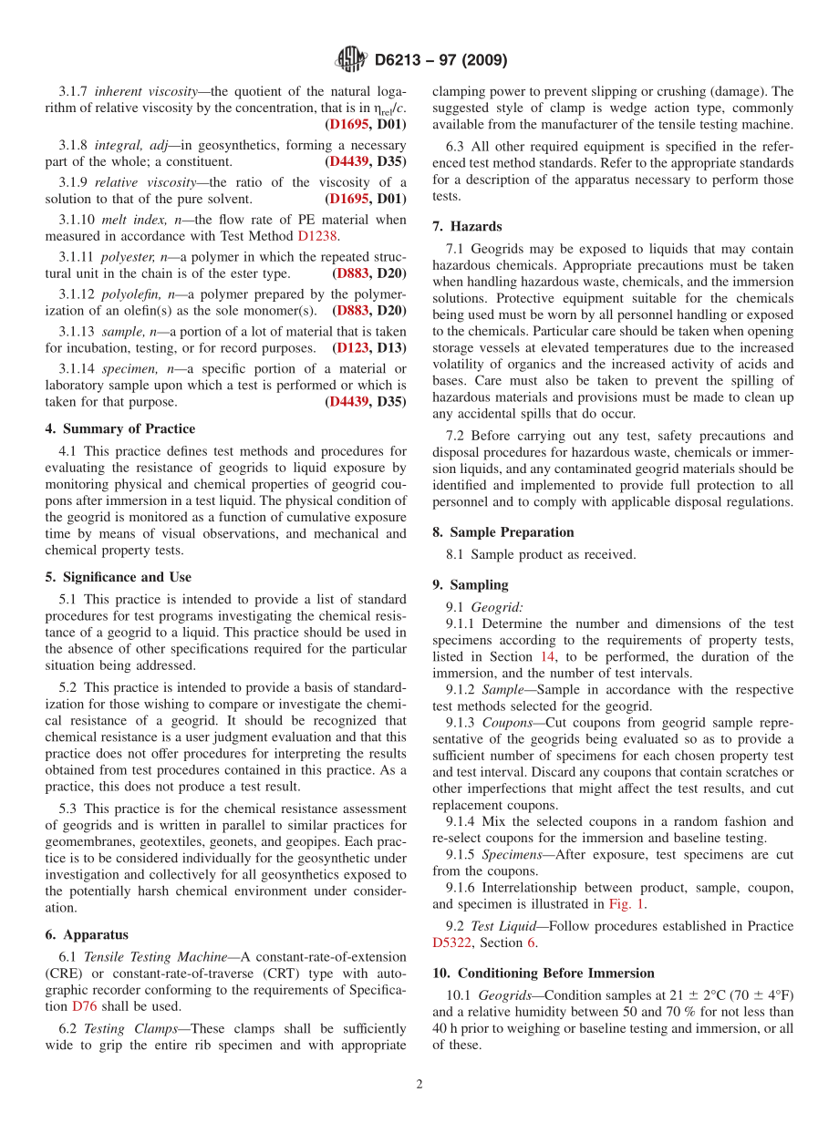 ASTM_D_6213_-_97_2009.pdf_第2页