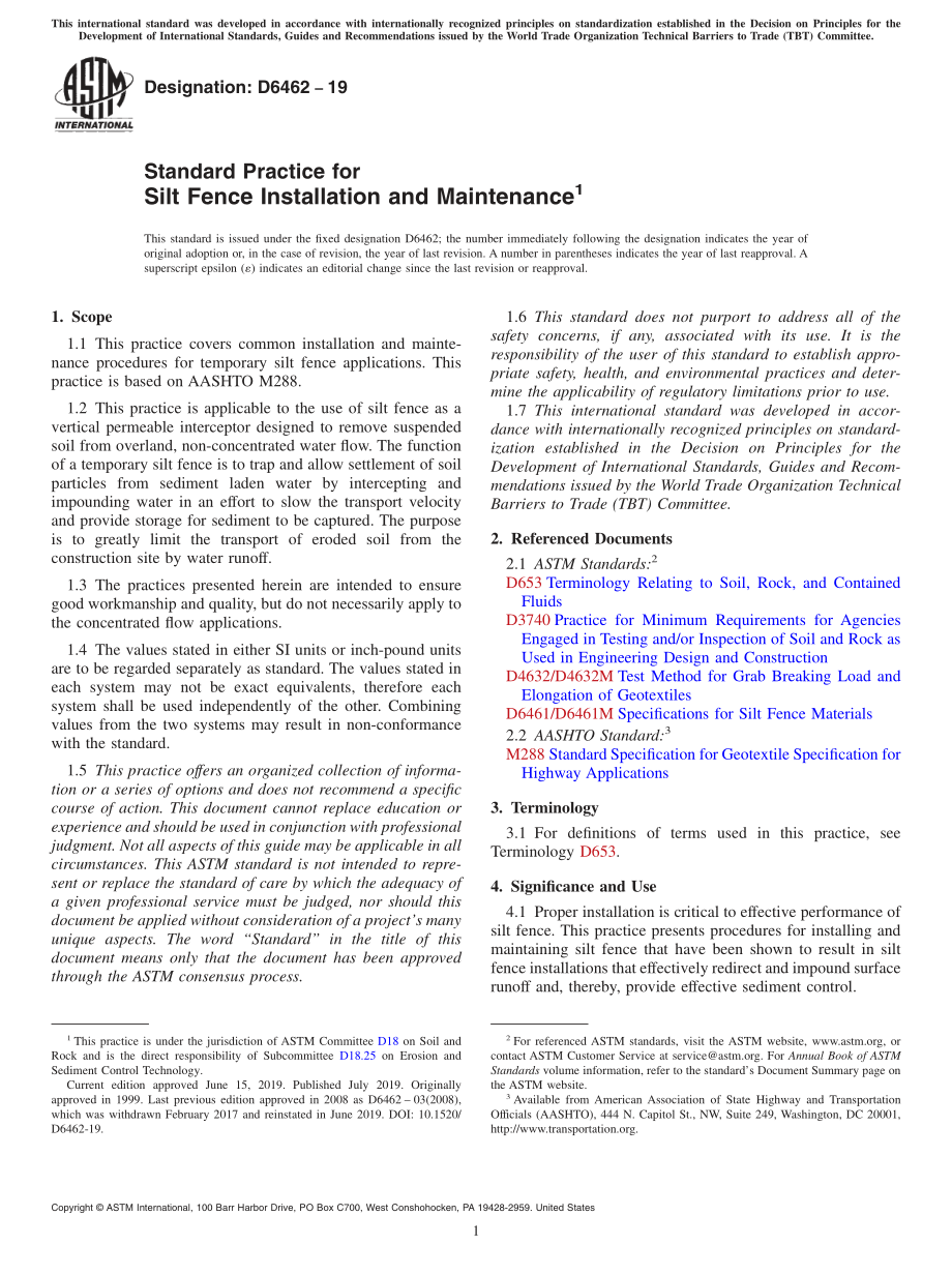 ASTM_D_6462_-_19.pdf_第1页