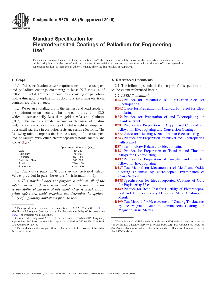 ASTM_B_679_-_98_2015.pdf_第1页