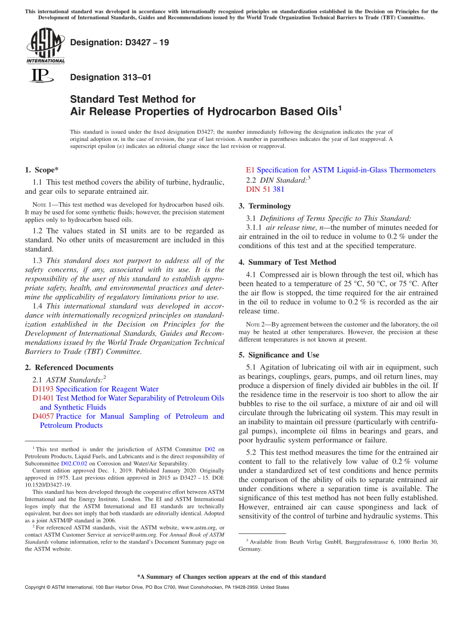 ASTM_D_3427_-_19.pdf_第1页