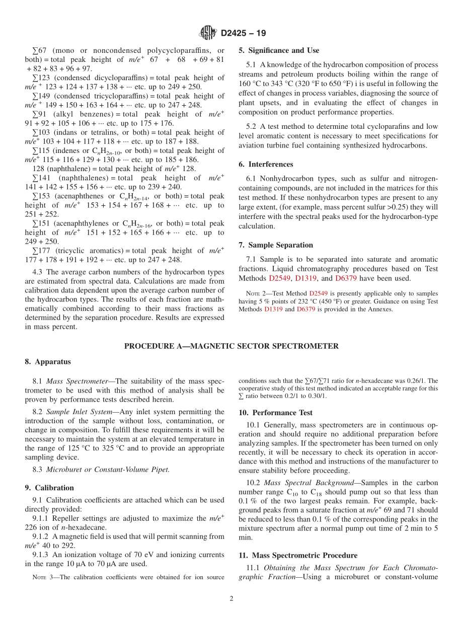 ASTM_D_2425_-_19.pdf_第2页