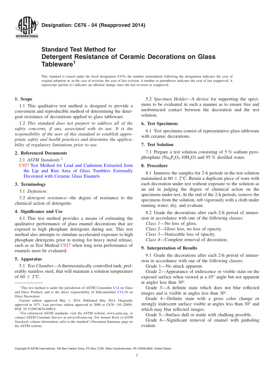 ASTM_C_676_-_04_2014.pdf_第1页