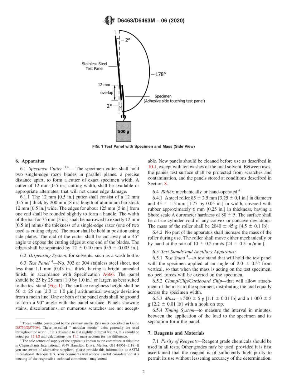 ASTM_D_6463_-_D_6463M_-_06_2020.pdf_第2页