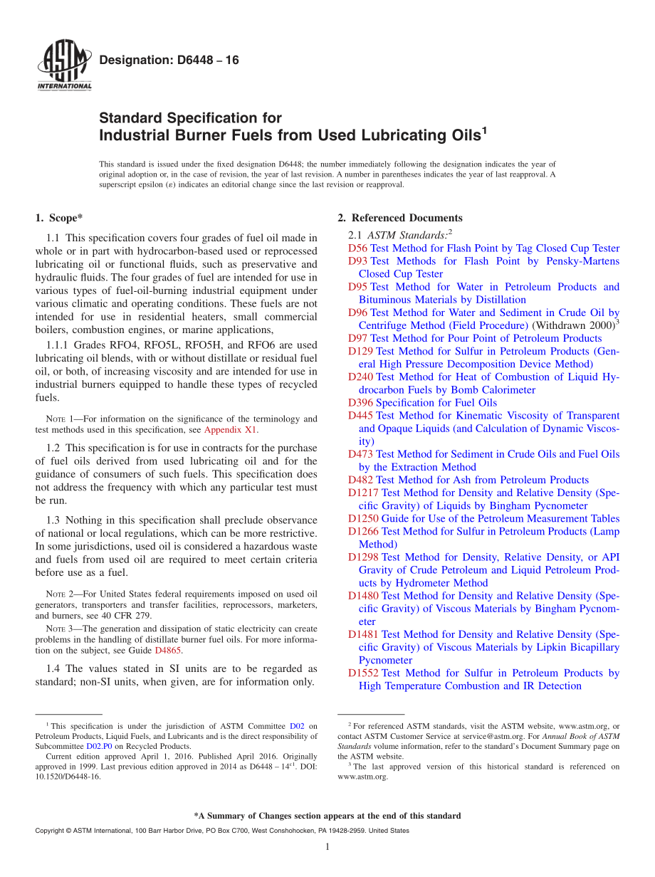 ASTM_D_6448_-_16.pdf_第1页