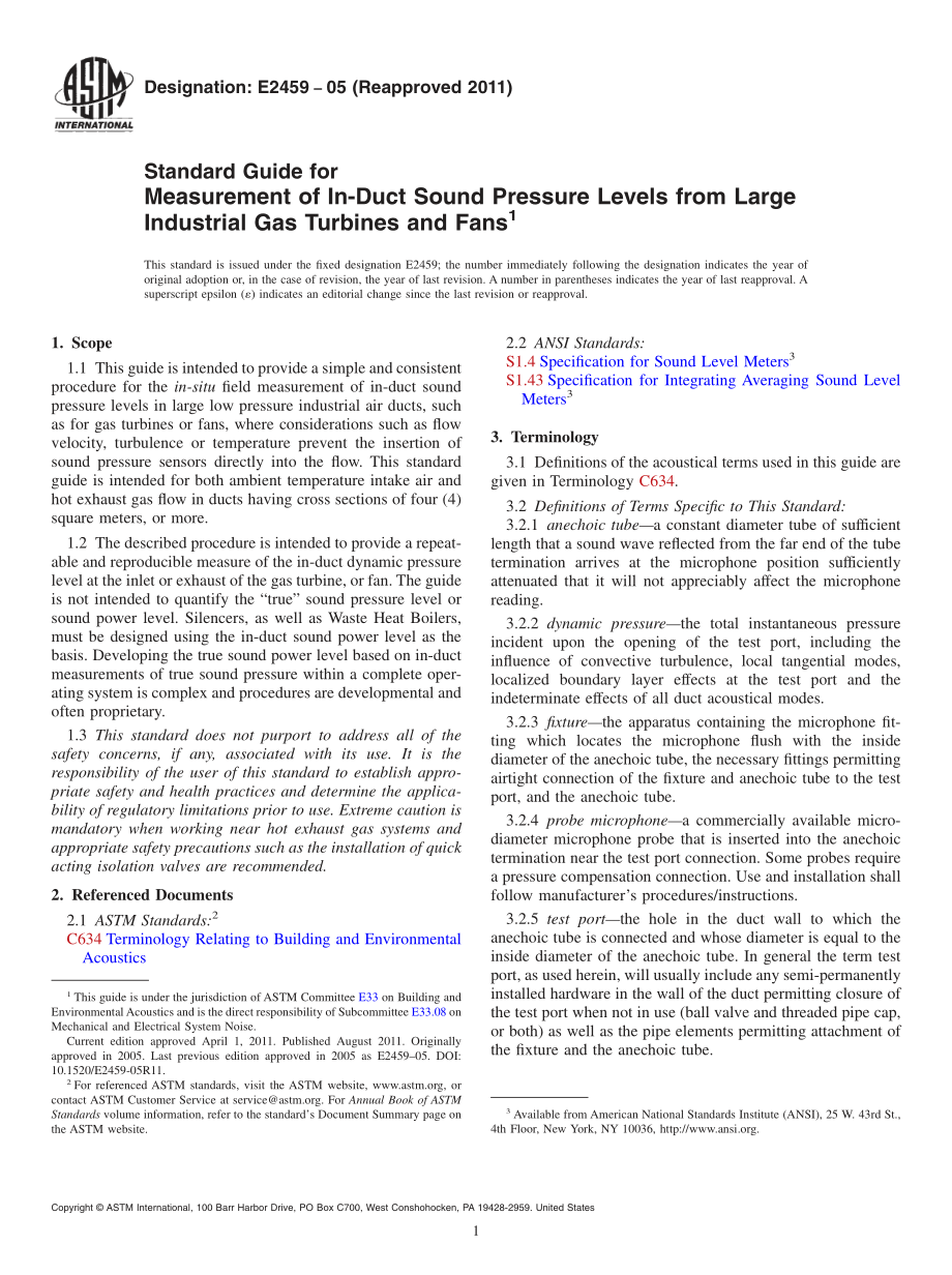 ASTM_E_2459_-_05_2011.pdf_第1页