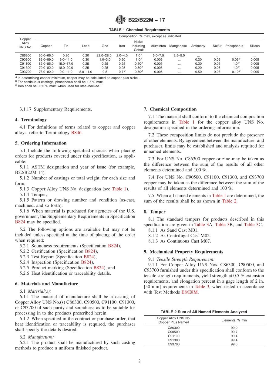 ASTM_B_22_-_B_22M_-_17.pdf_第2页