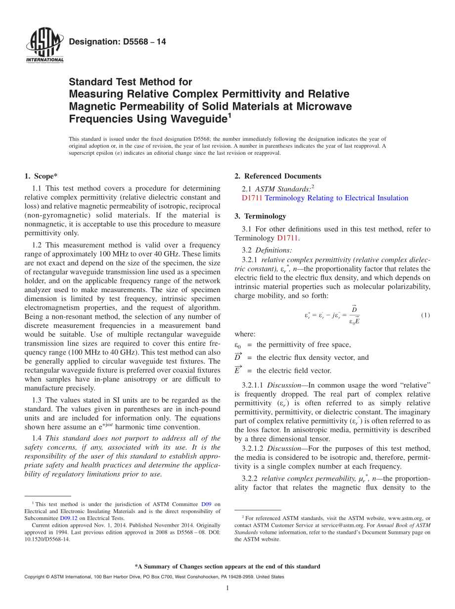 ASTM_D_5568_-_14.pdf_第1页