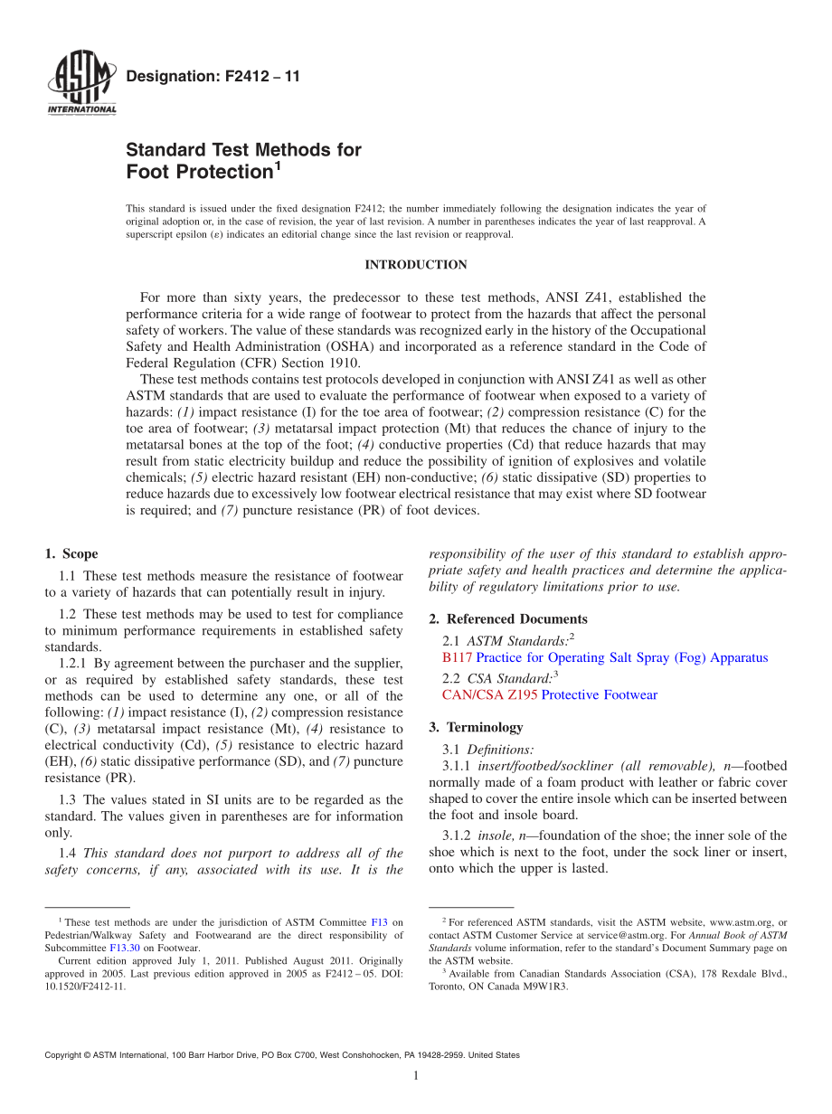 ASTM_F_2412_-_11.pdf_第1页