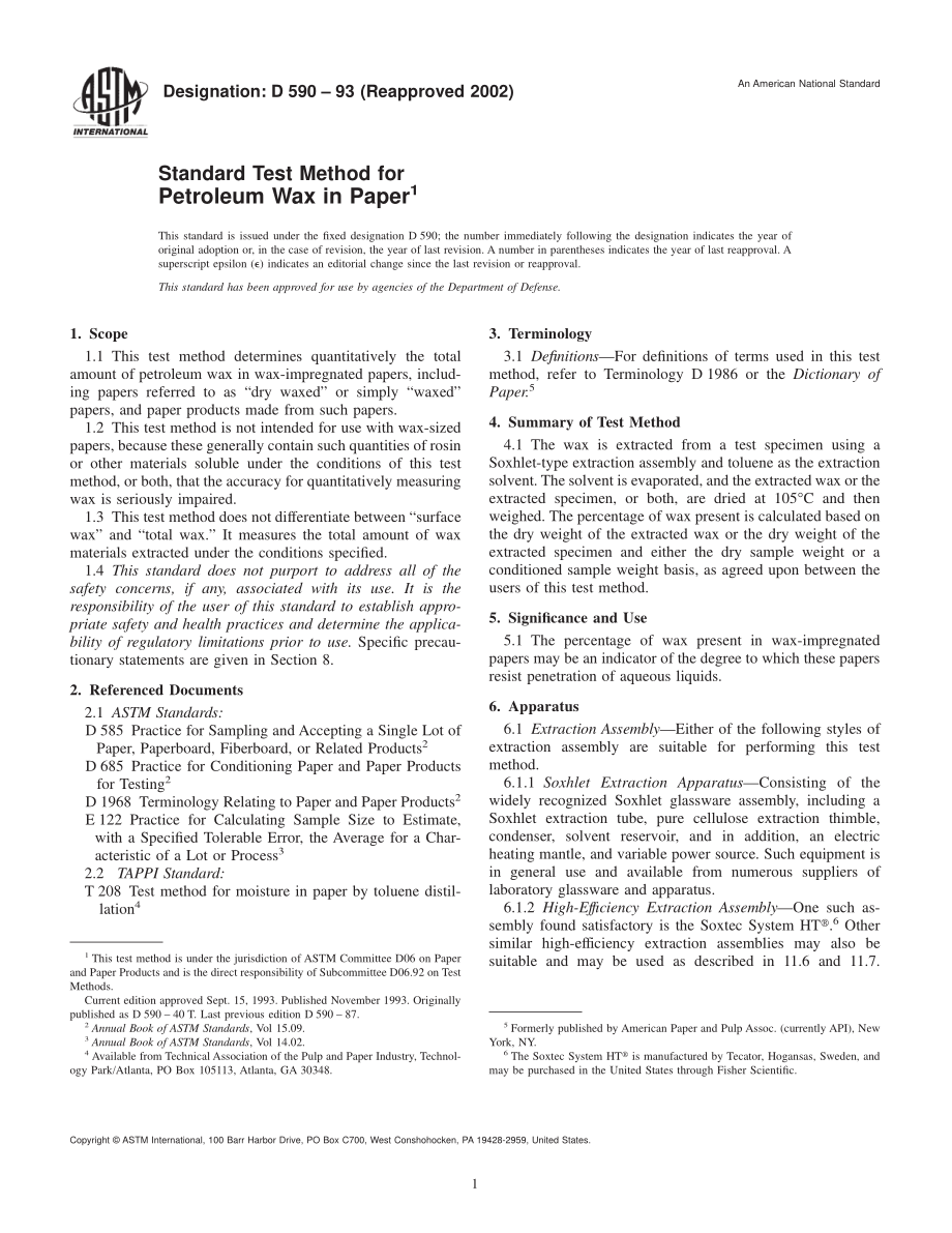 ASTM_D_590_-_93_2002.pdf_第1页