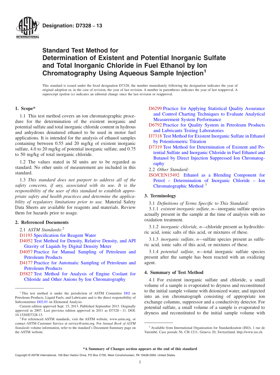 ASTM_D_7328_-_13.pdf_第1页