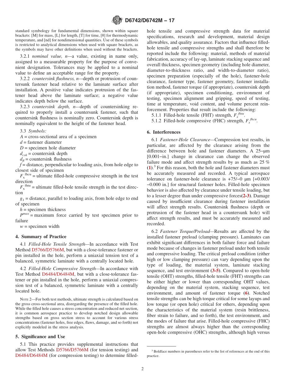 ASTM_D_6742_-_D_6742M_-_17.pdf_第2页