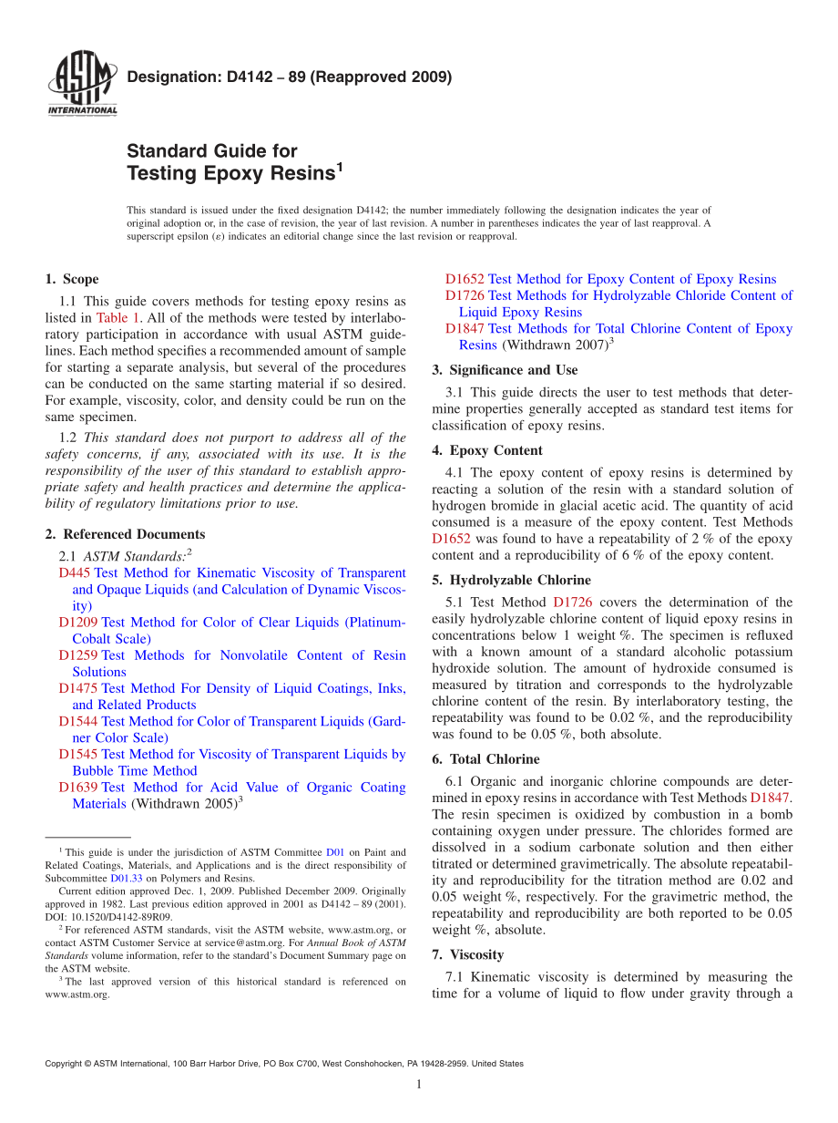 ASTM_D_4142_-_89_2009.pdf_第1页