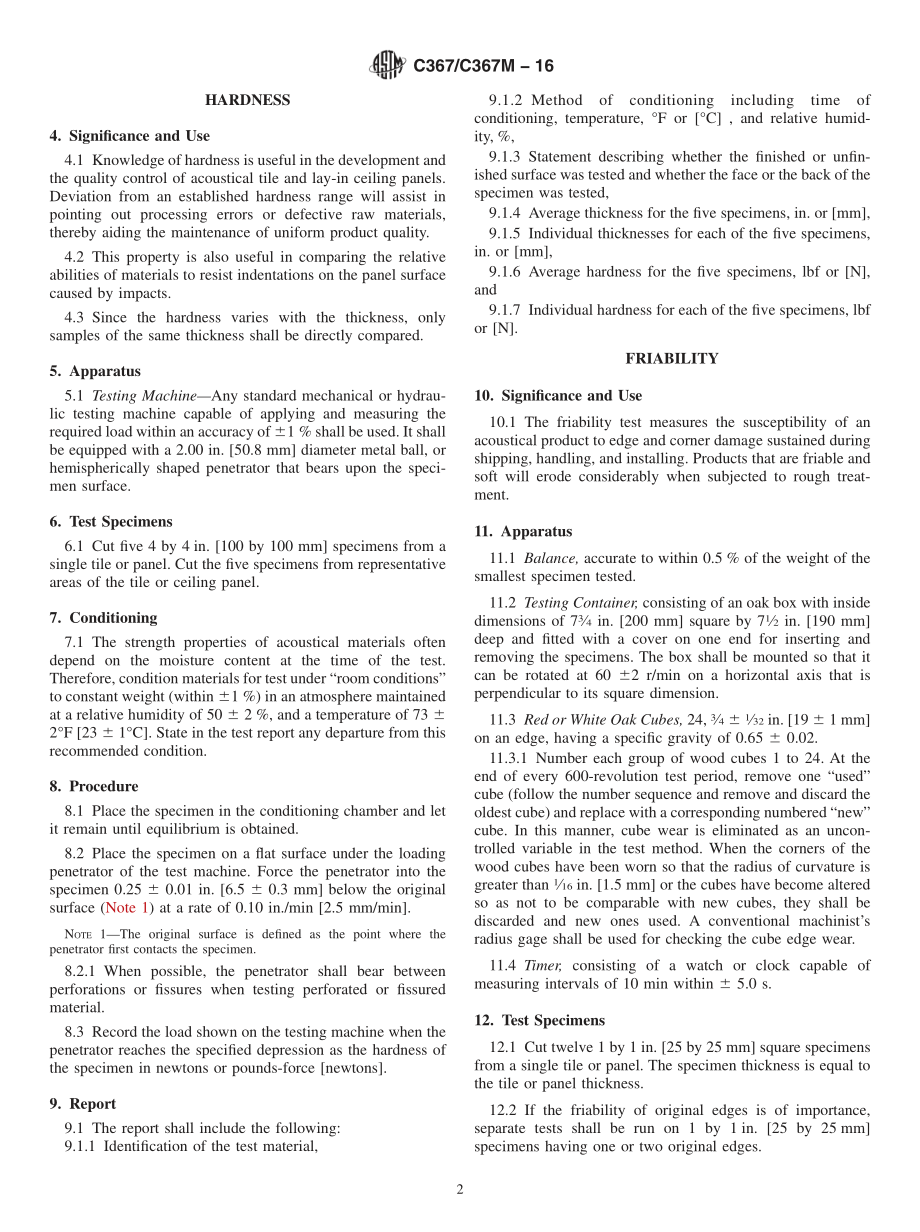 ASTM_C_367_-_C_367M_-_16.pdf_第2页