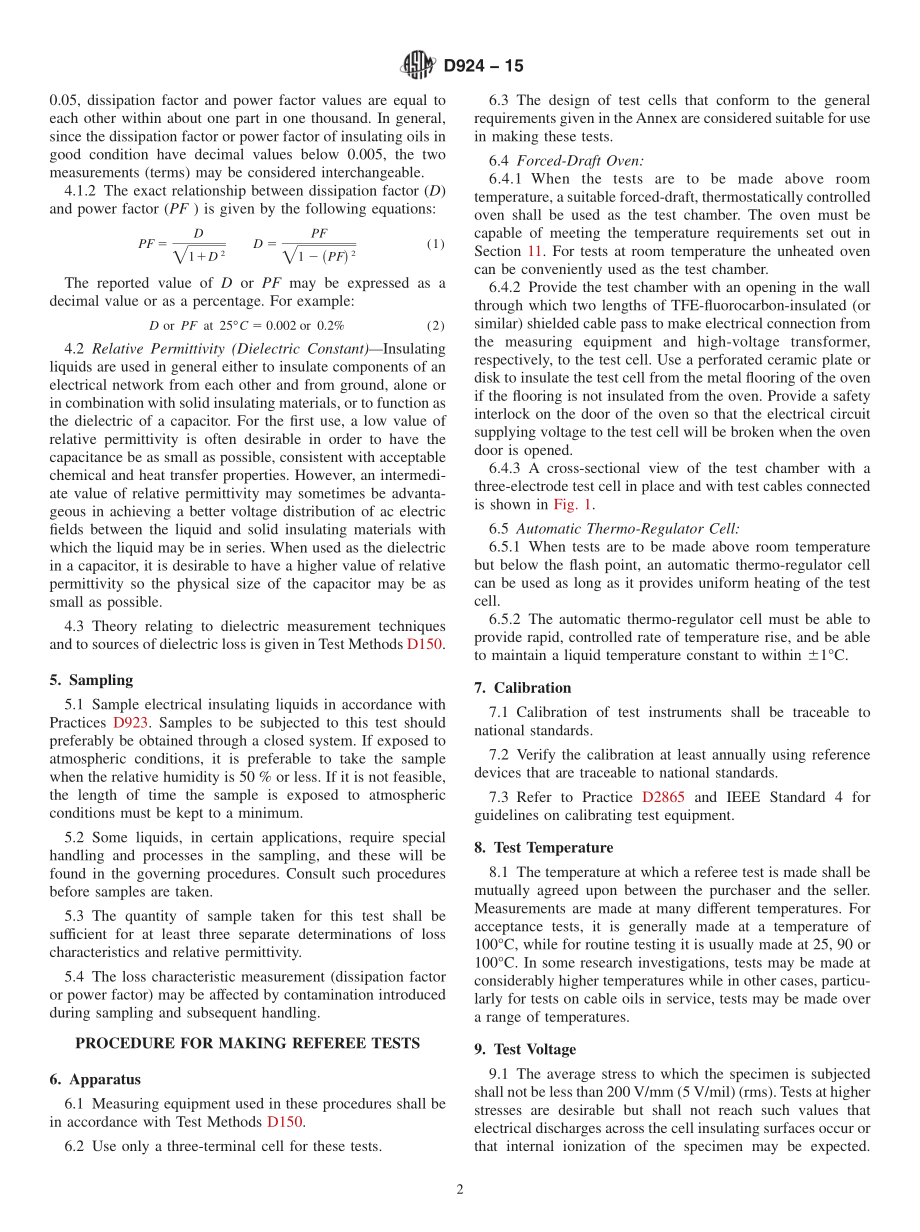 ASTM_D_924_-_15.pdf_第2页