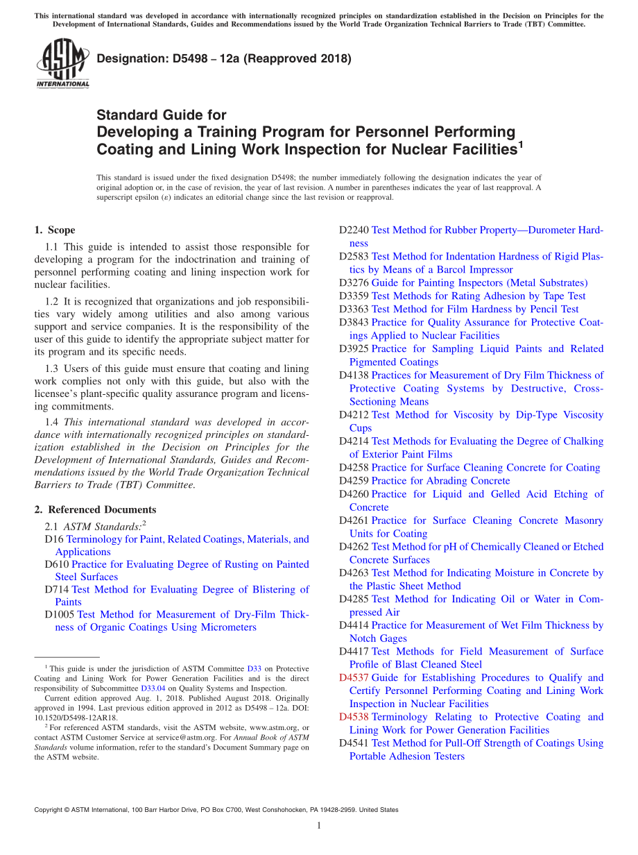 ASTM_D_5498_-_12a_2018.pdf_第1页