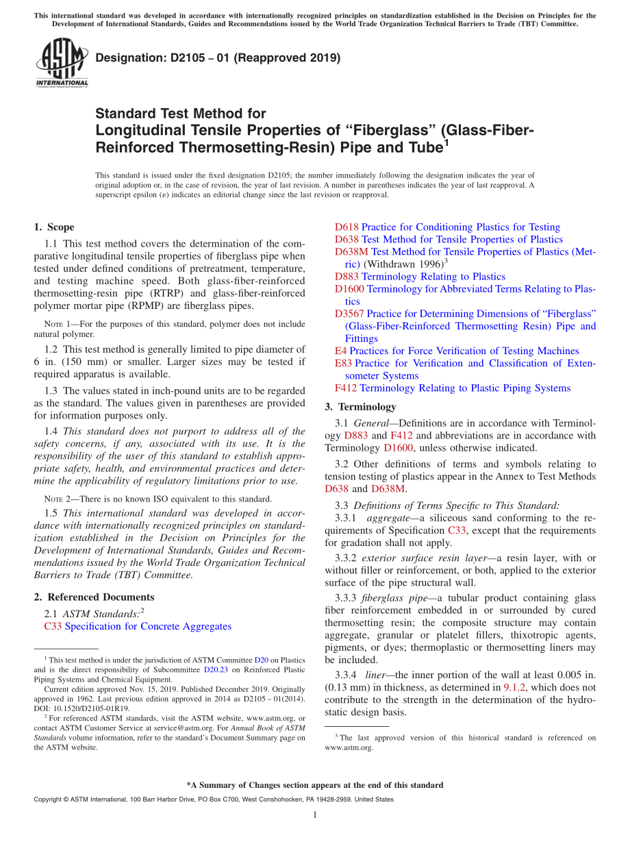 ASTM_D_2105_-_01_2019.pdf_第1页