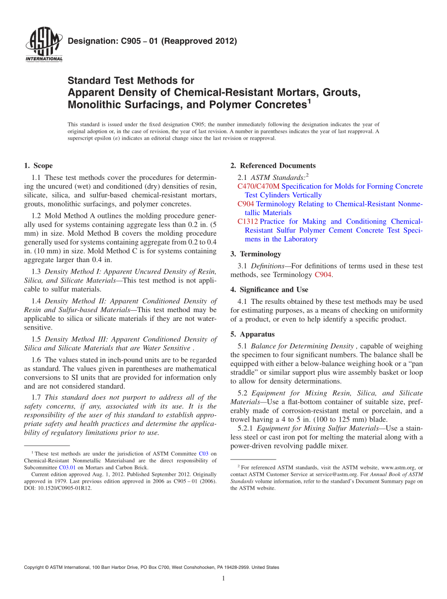 ASTM_C_905_-_01_2012.pdf_第1页