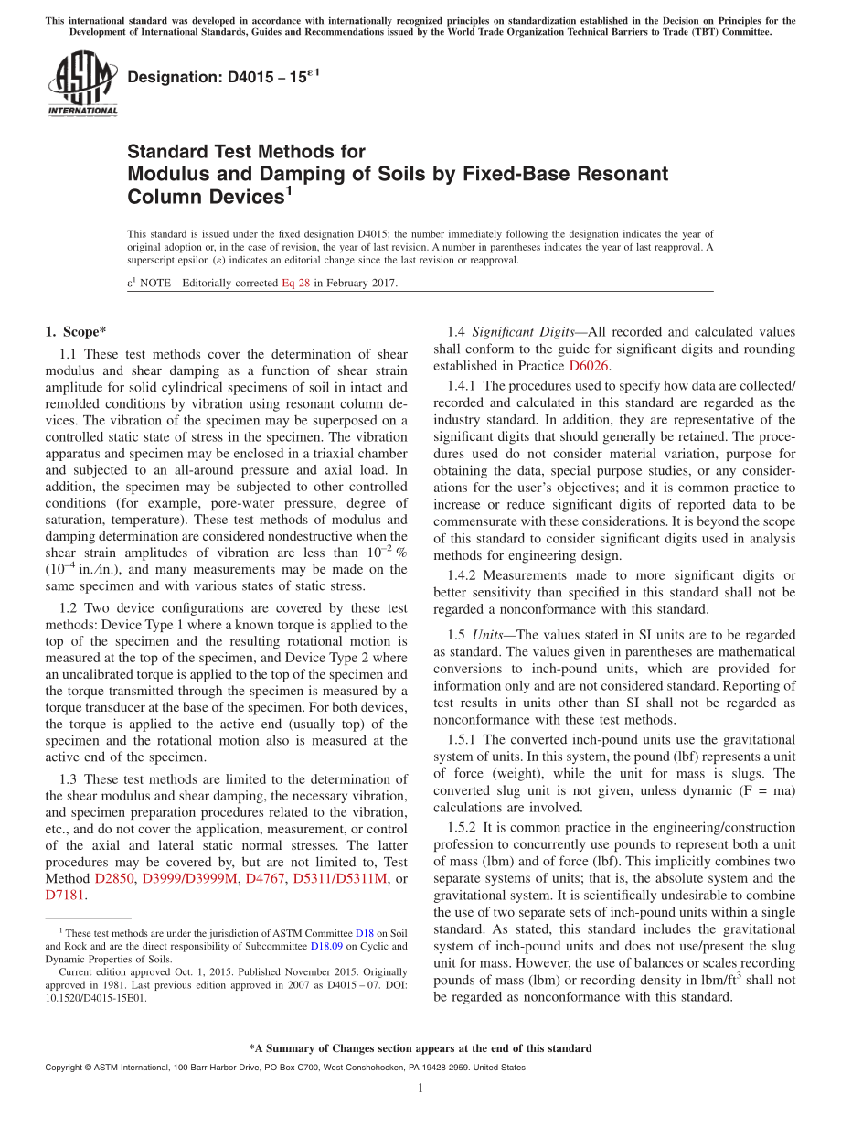 ASTM_D_4015_-_15e1.pdf_第1页