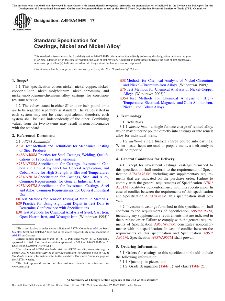 ASTM_A_494_-_A_494M_-_17.pdf_第1页