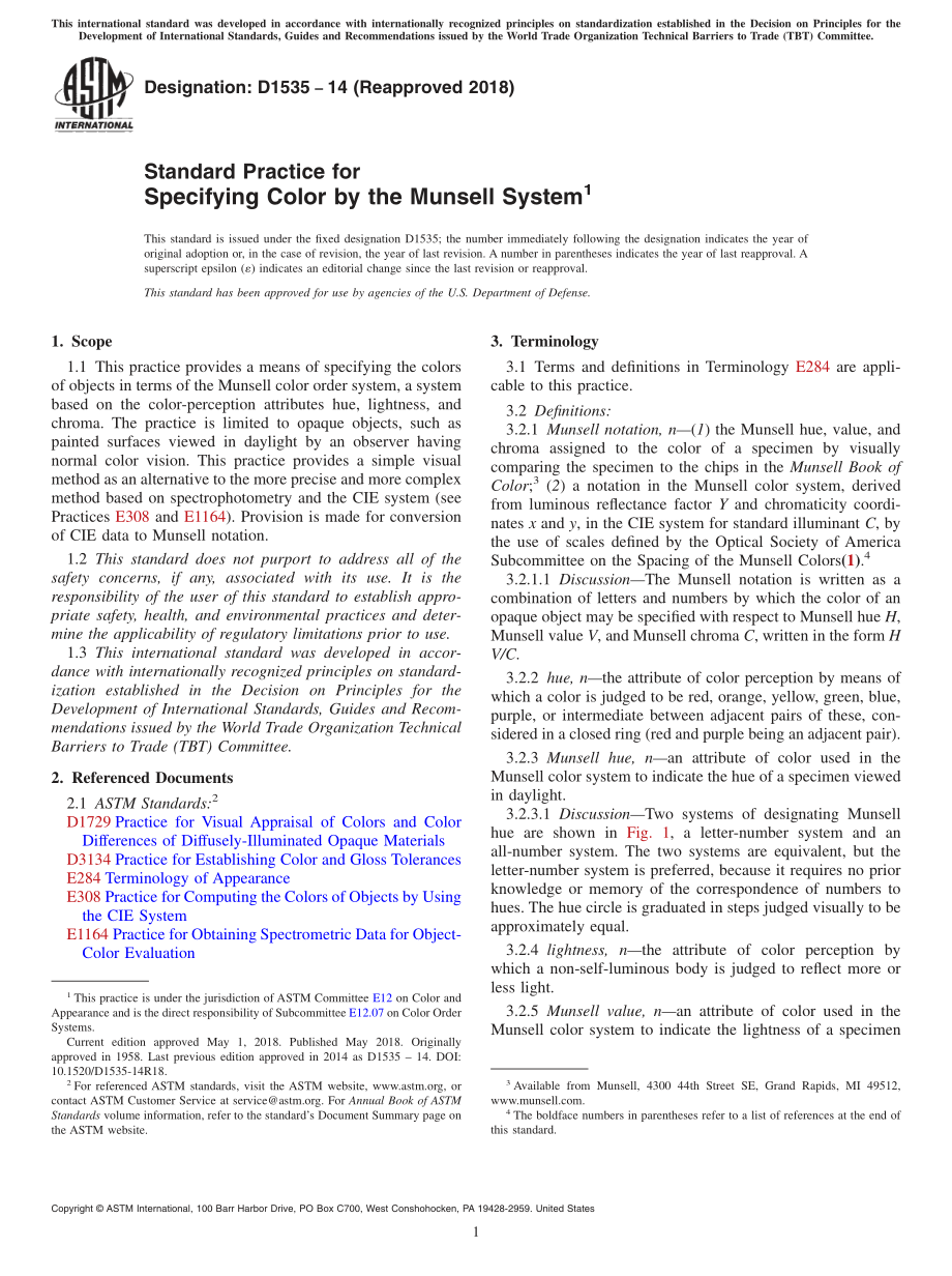 ASTM_D_1535_-_14_2018.pdf_第1页