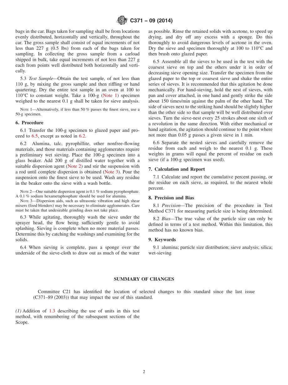 ASTM_C_371_-_09_2014.pdf_第2页