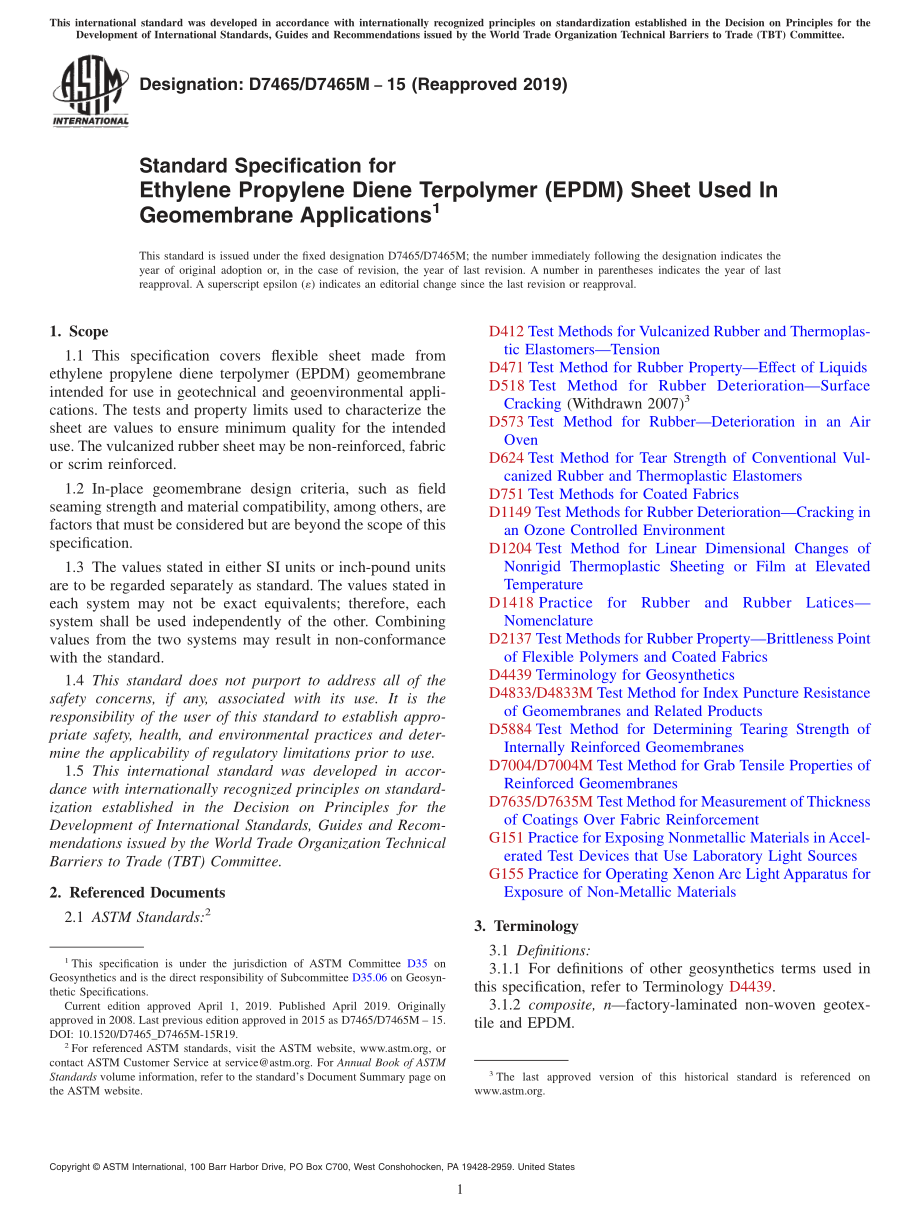 ASTM_D_7465_-_D_7465M_-_15_2019.pdf_第1页