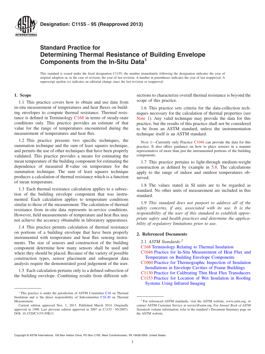 ASTM_C_1155_-_95_2013.pdf_第1页