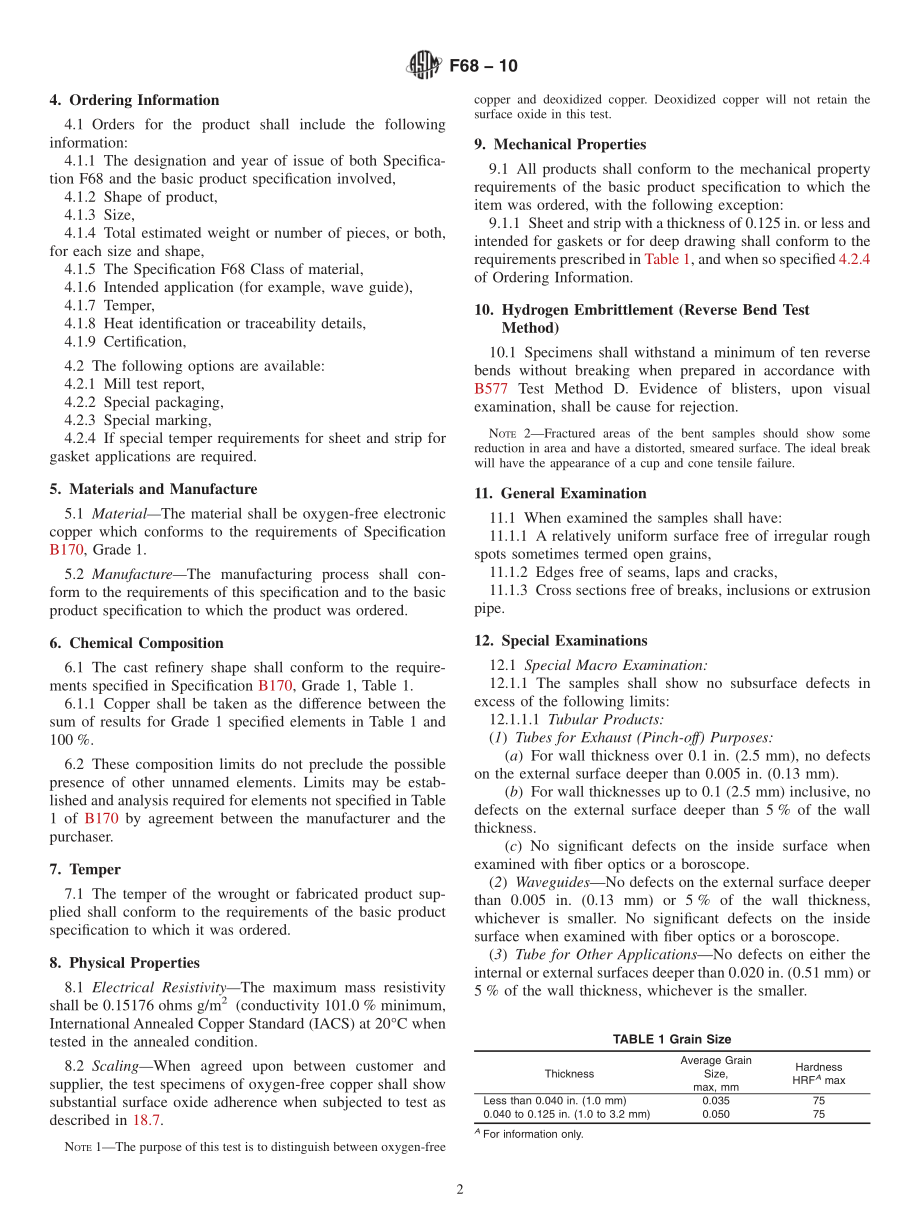 ASTM_F_68_-_10.pdf_第2页