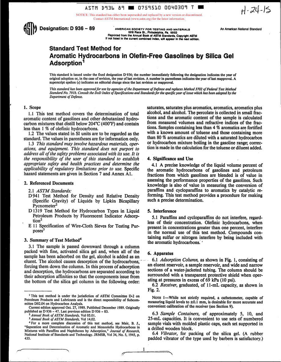 ASTM_D_936_-_89_scan.pdf_第1页