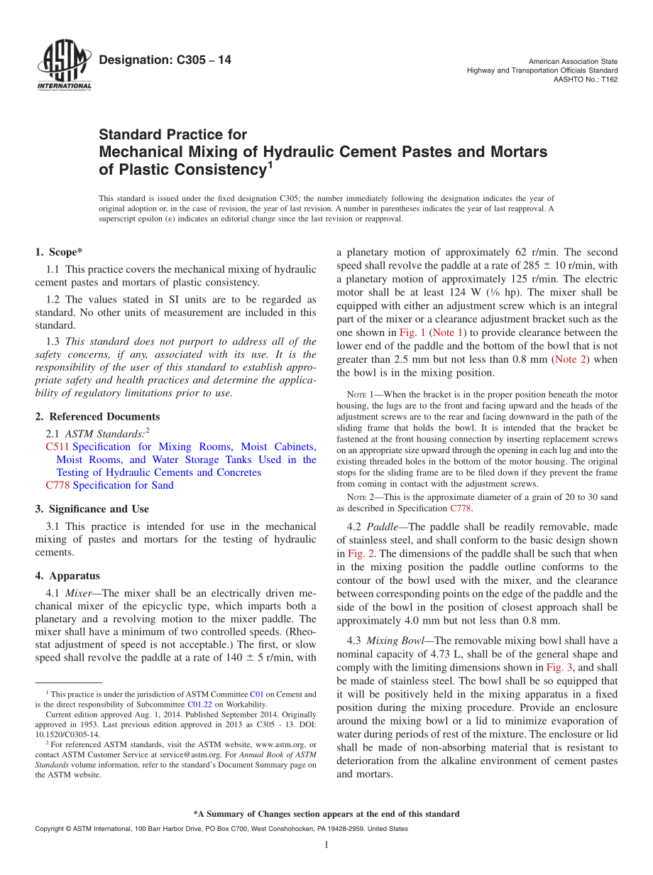 ASTM_C_305_-_14.pdf_第1页