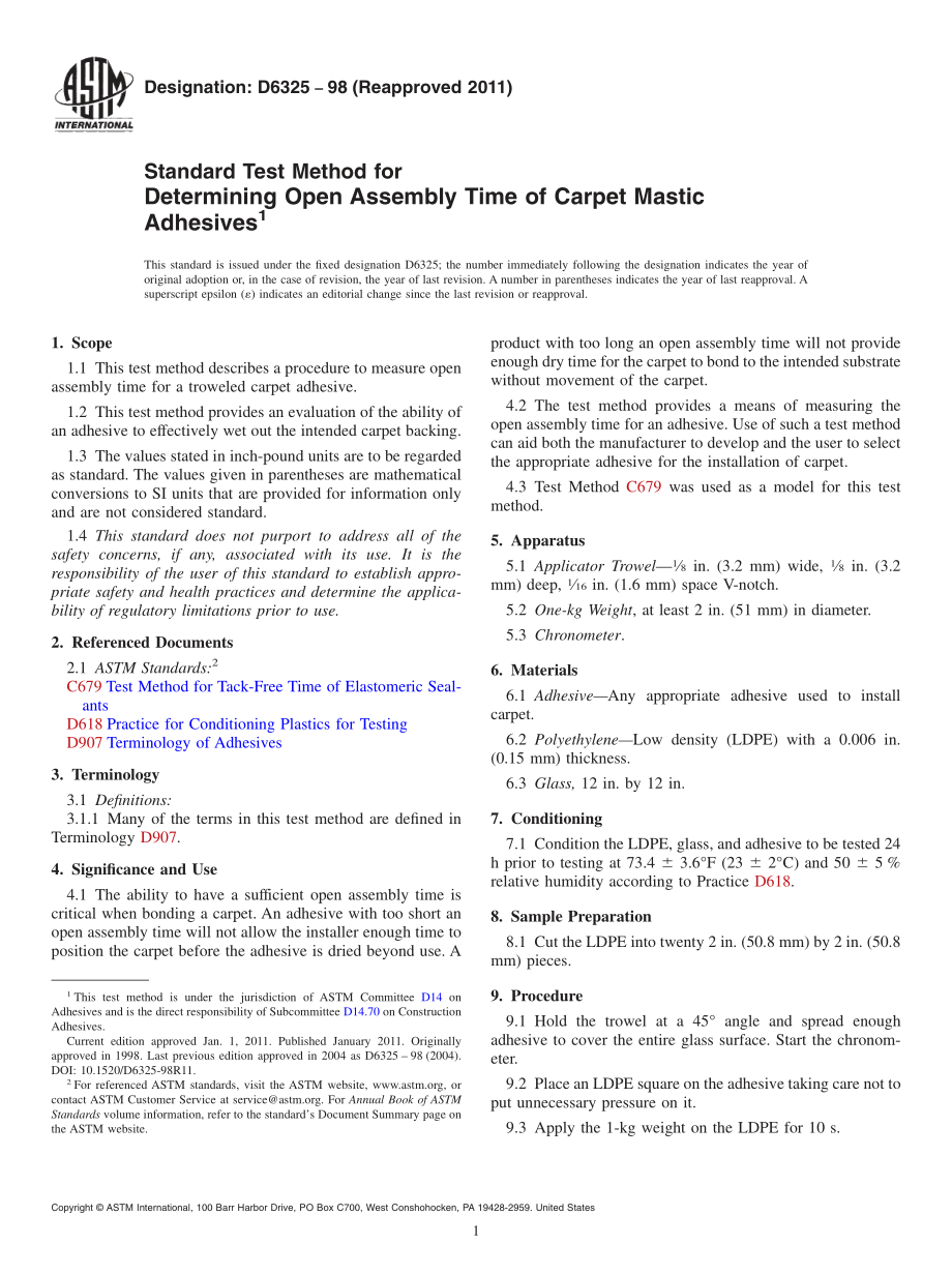 ASTM_D_6325_-_98_2011.pdf_第1页